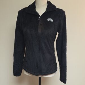 The North Face Women's Black Fleece Jacket #173